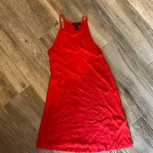 Tank dress. Beach cover up